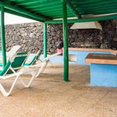 Apartamento Luna Tías Екстериор снимка