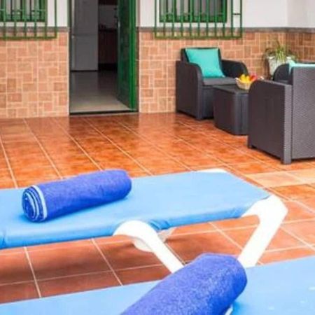 Apartamento Luna Tías Екстериор снимка