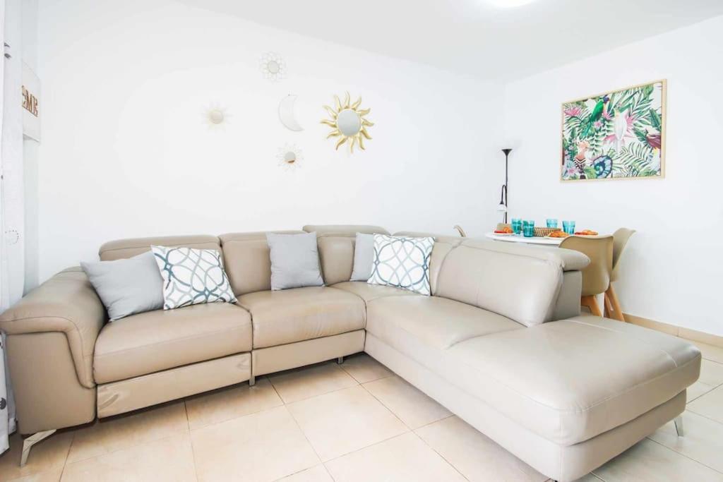 Apartamento Luna Tías Екстериор снимка