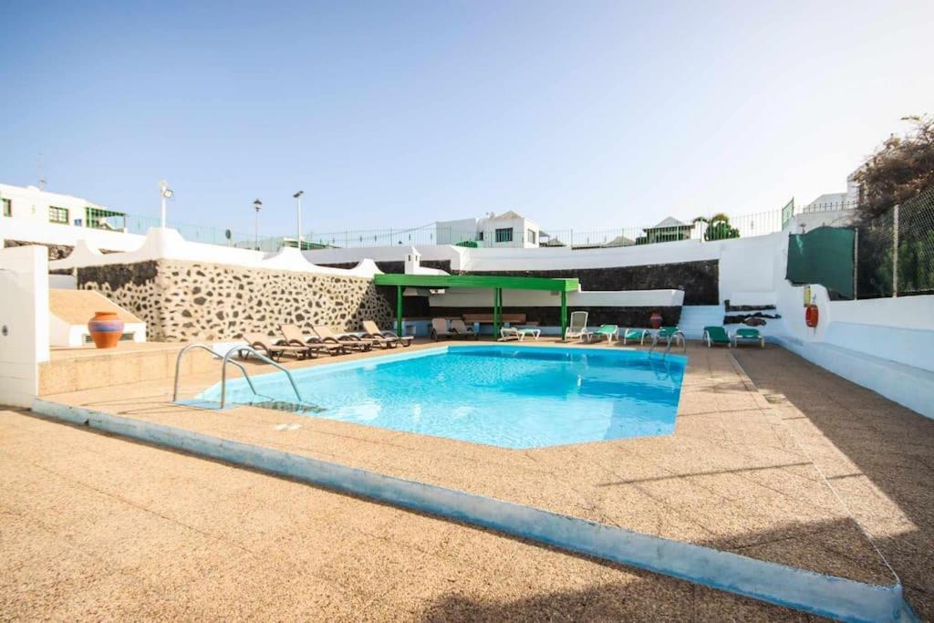 Apartamento Luna Tías Екстериор снимка