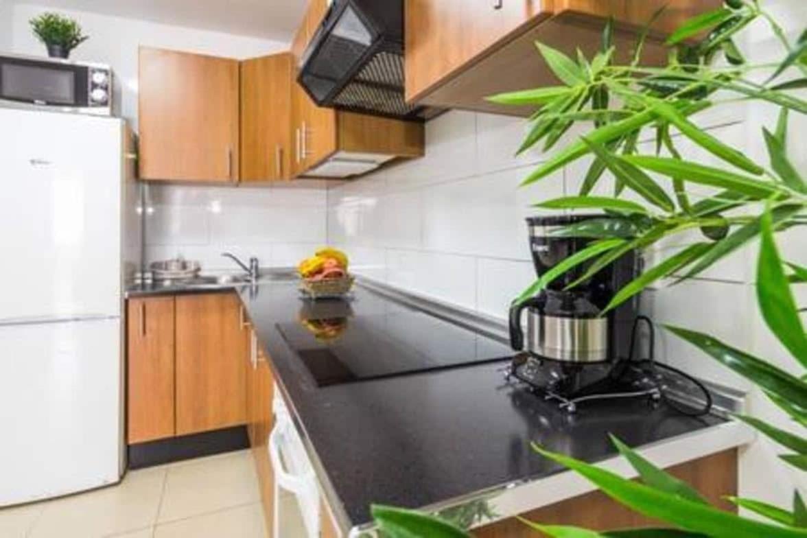 Apartamento Luna Tías Екстериор снимка