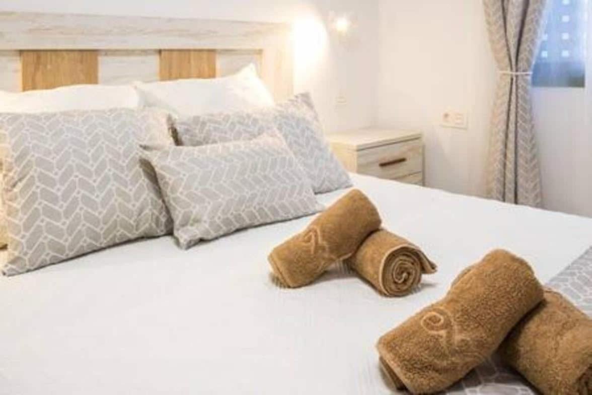 Apartamento Luna Tías Екстериор снимка