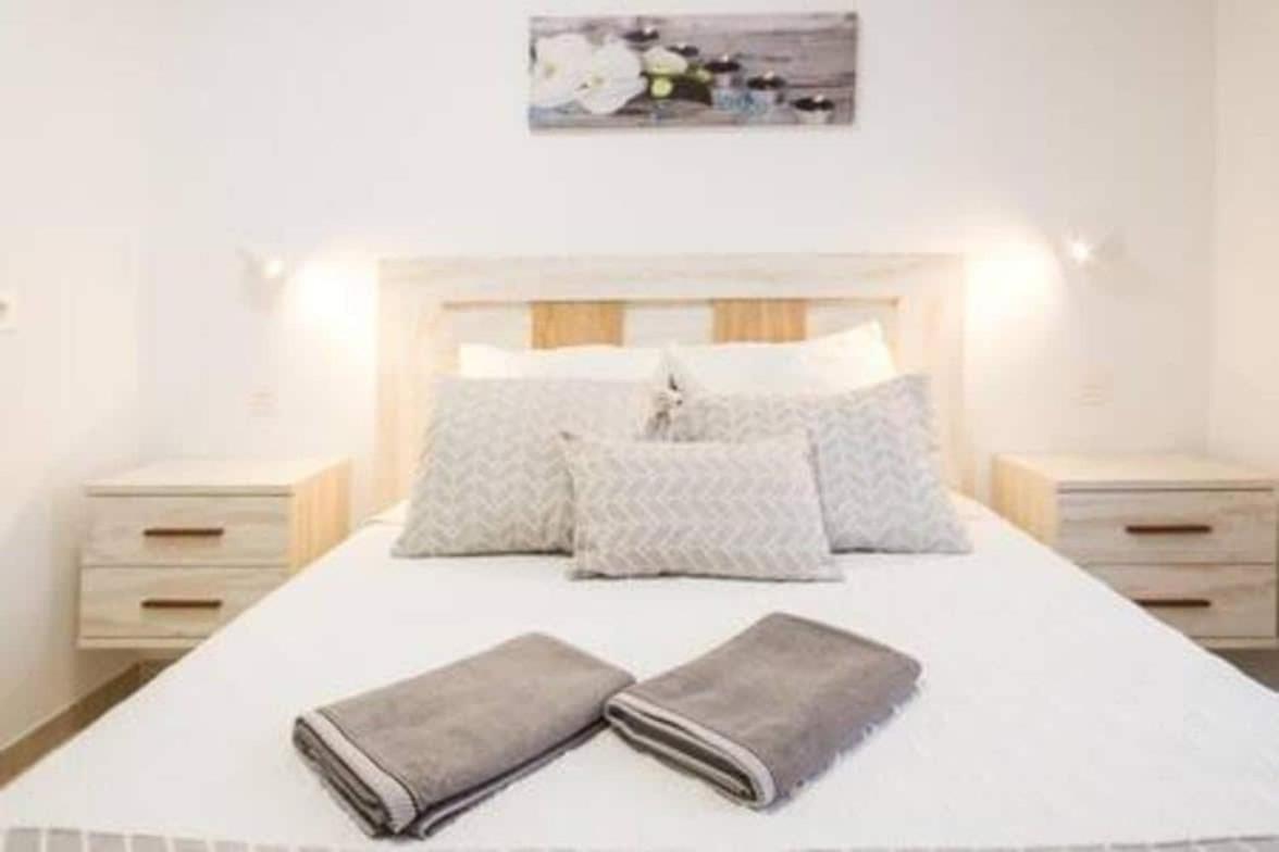 Apartamento Luna Tías Екстериор снимка