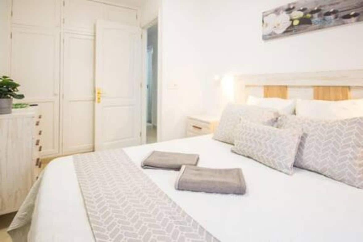 Apartamento Luna Tías Екстериор снимка
