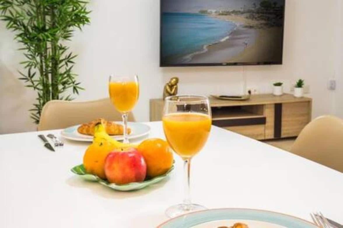 Apartamento Luna Tías Екстериор снимка