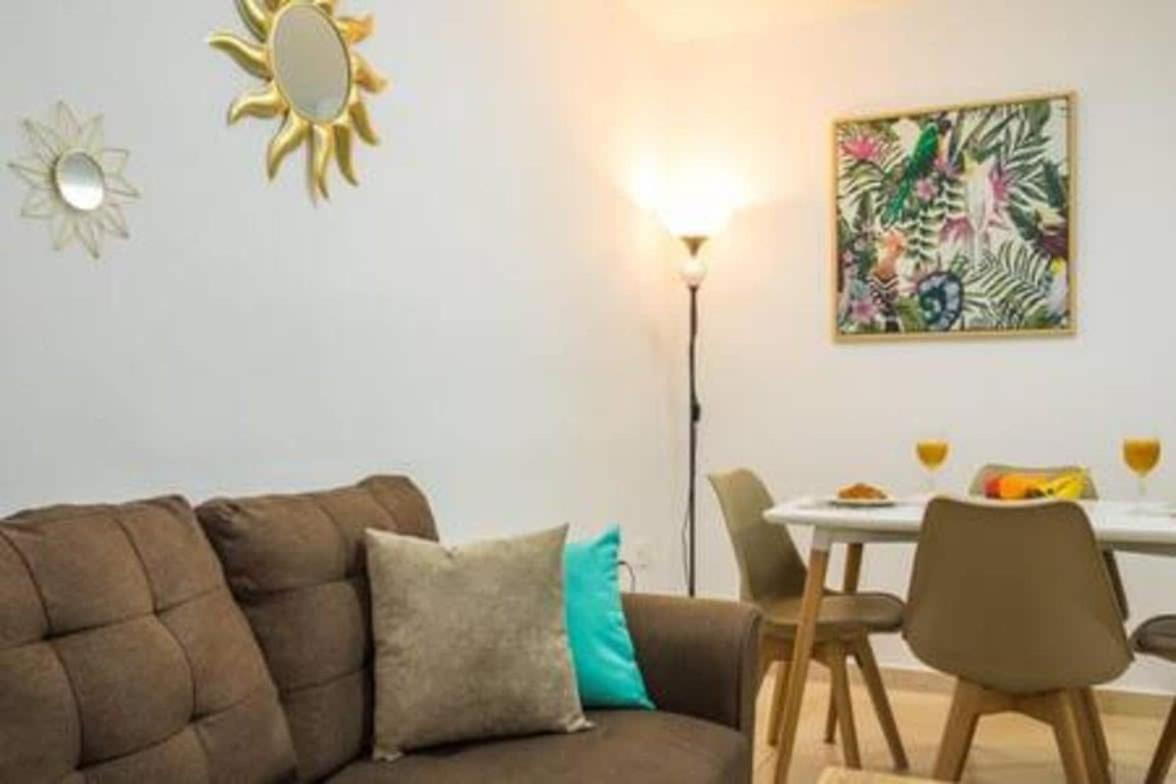 Apartamento Luna Tías Екстериор снимка