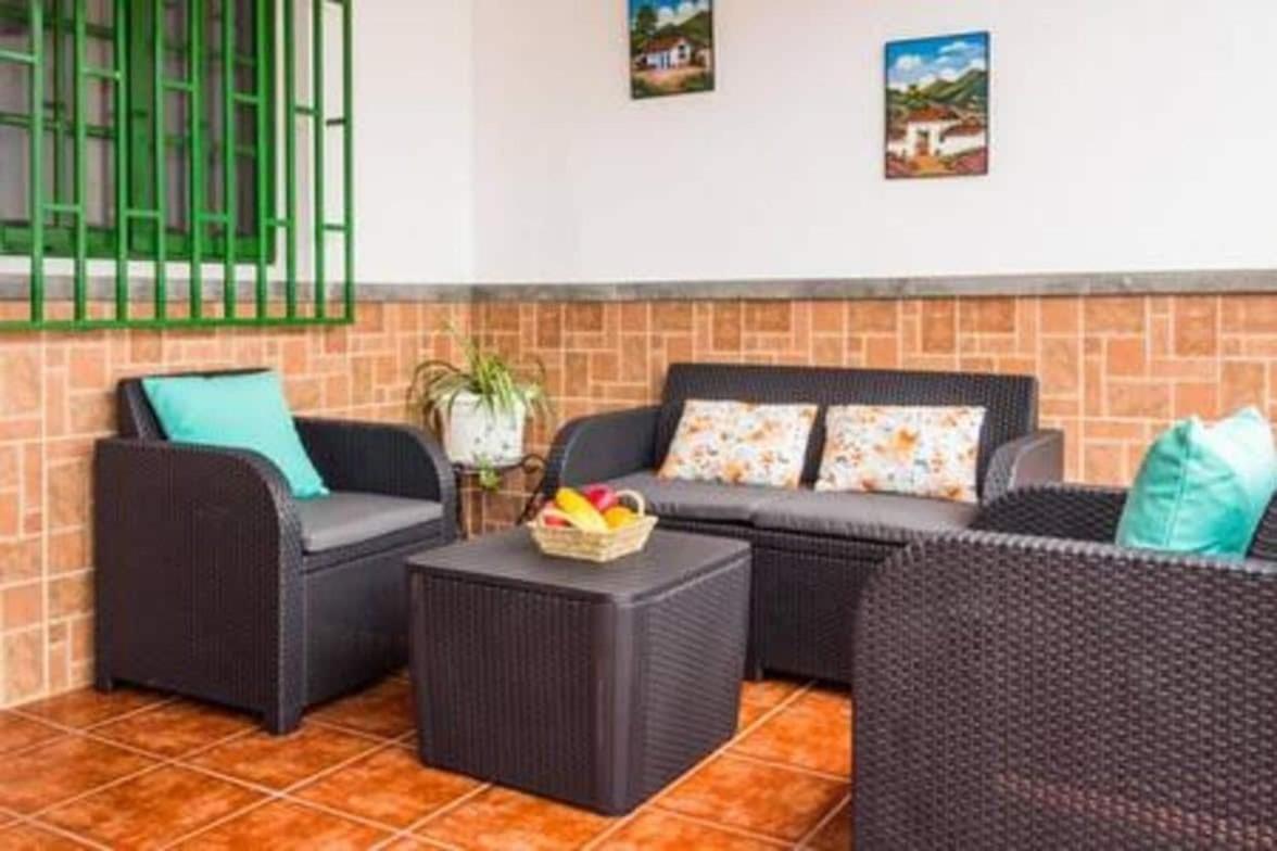 Apartamento Luna Tías Екстериор снимка