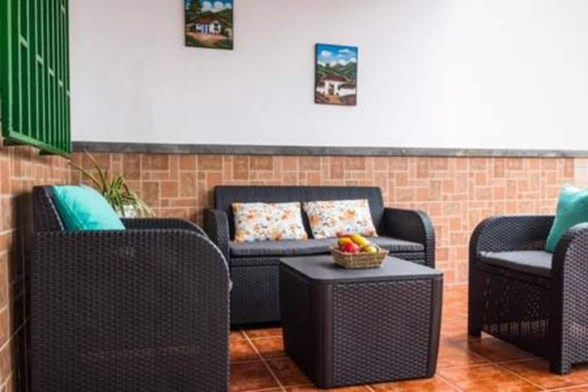 Apartamento Luna Tías Екстериор снимка