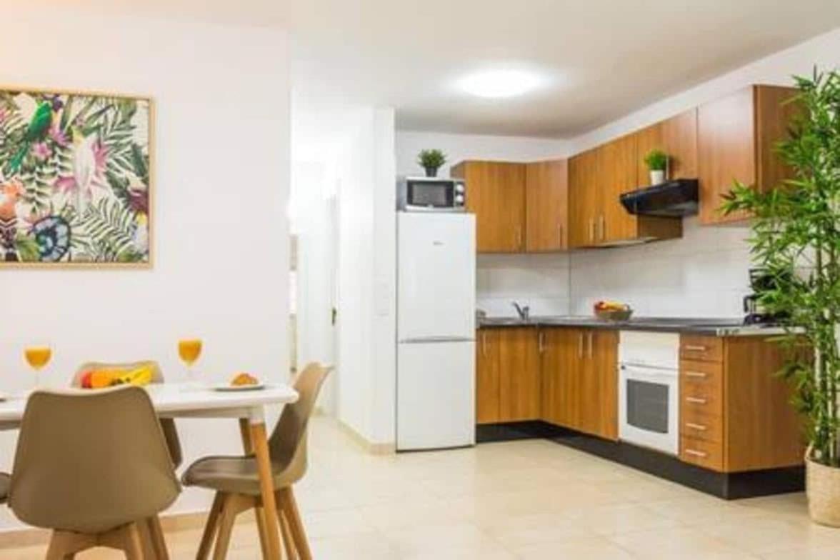 Apartamento Luna Tías Екстериор снимка