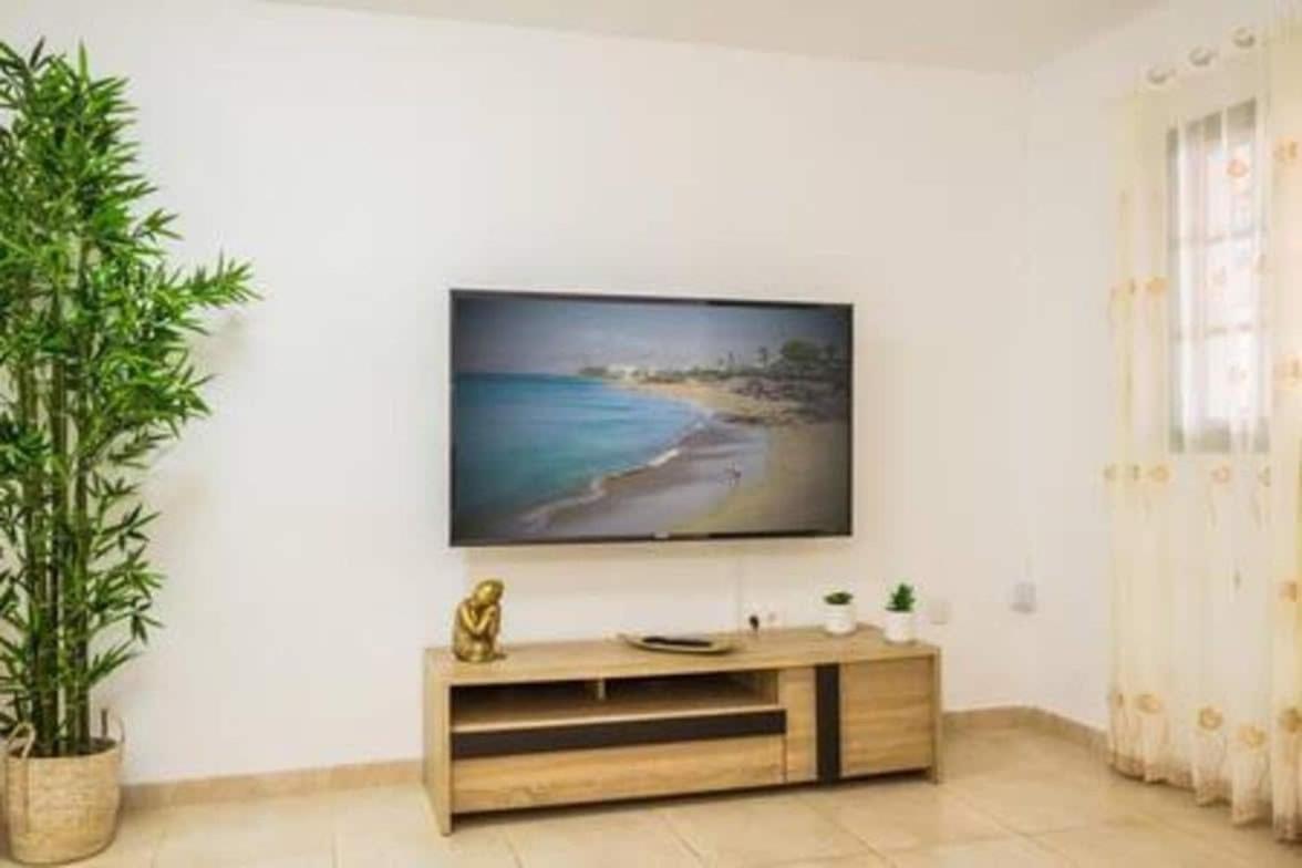 Apartamento Luna Tías Екстериор снимка