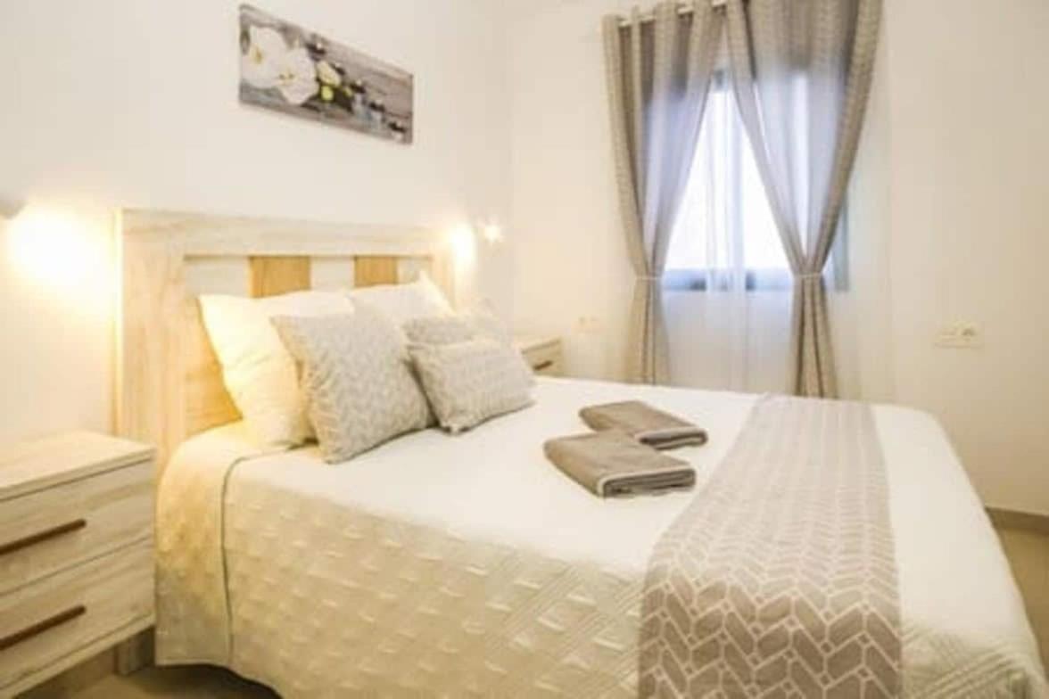 Apartamento Luna Tías Екстериор снимка