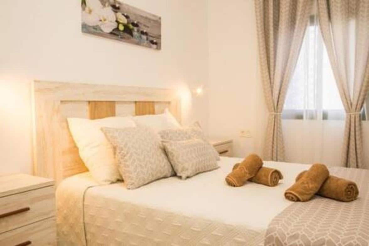 Apartamento Luna Tías Екстериор снимка